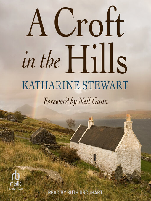 Cover image for A Croft in the Hills